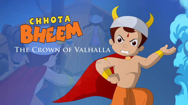 Chhota Bheem the Crown of Valhalla (2013) Multi Audio (Hindi-Tamil-Telugu-English)